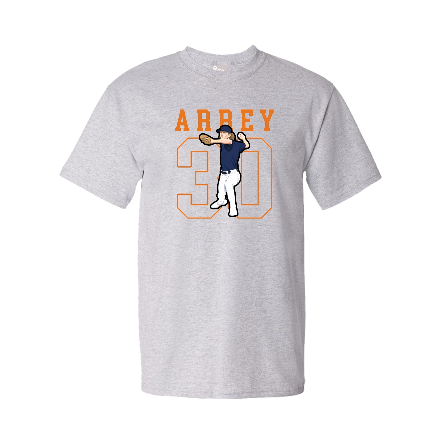 Tee — Shirsey in Grey