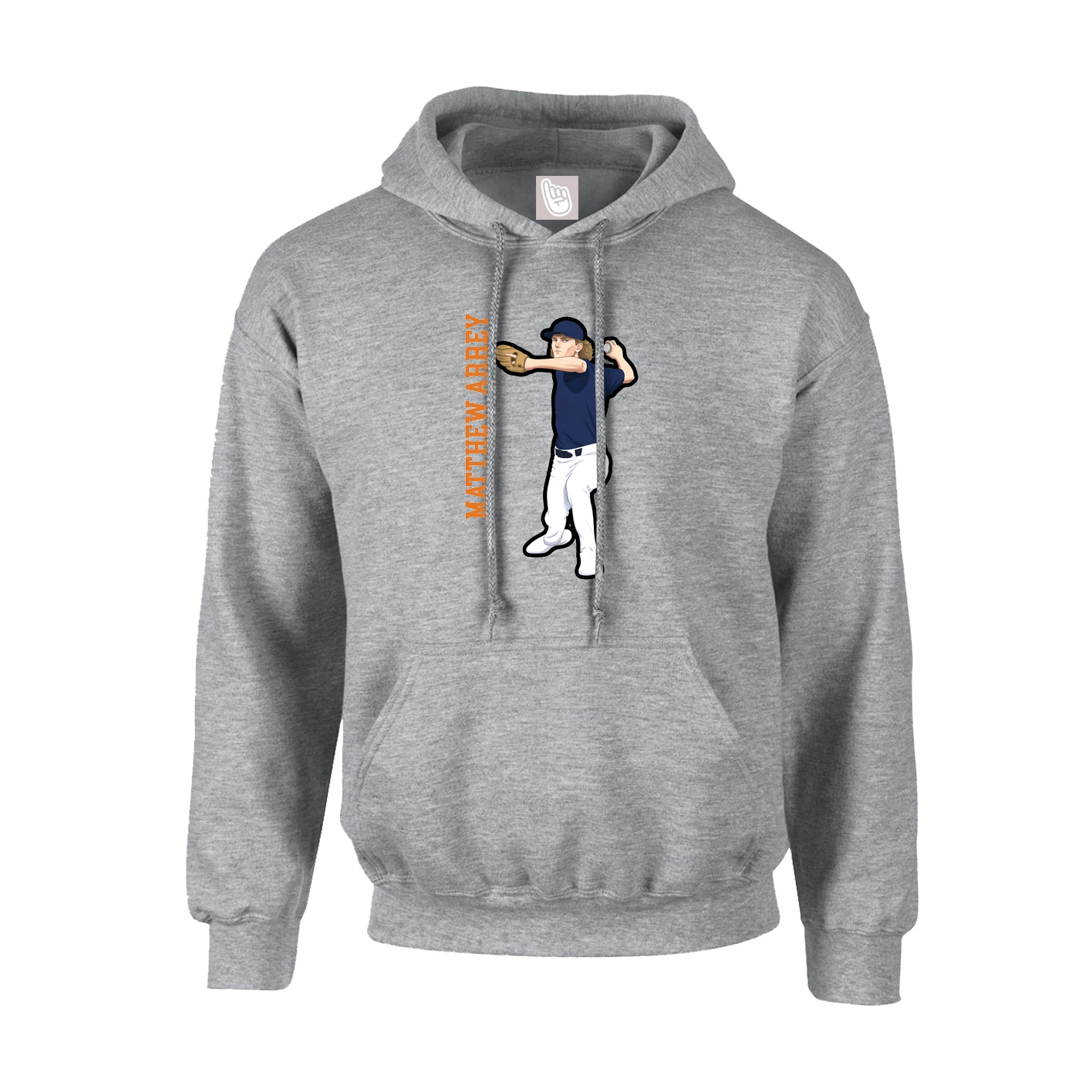 NIL Club Hoodie