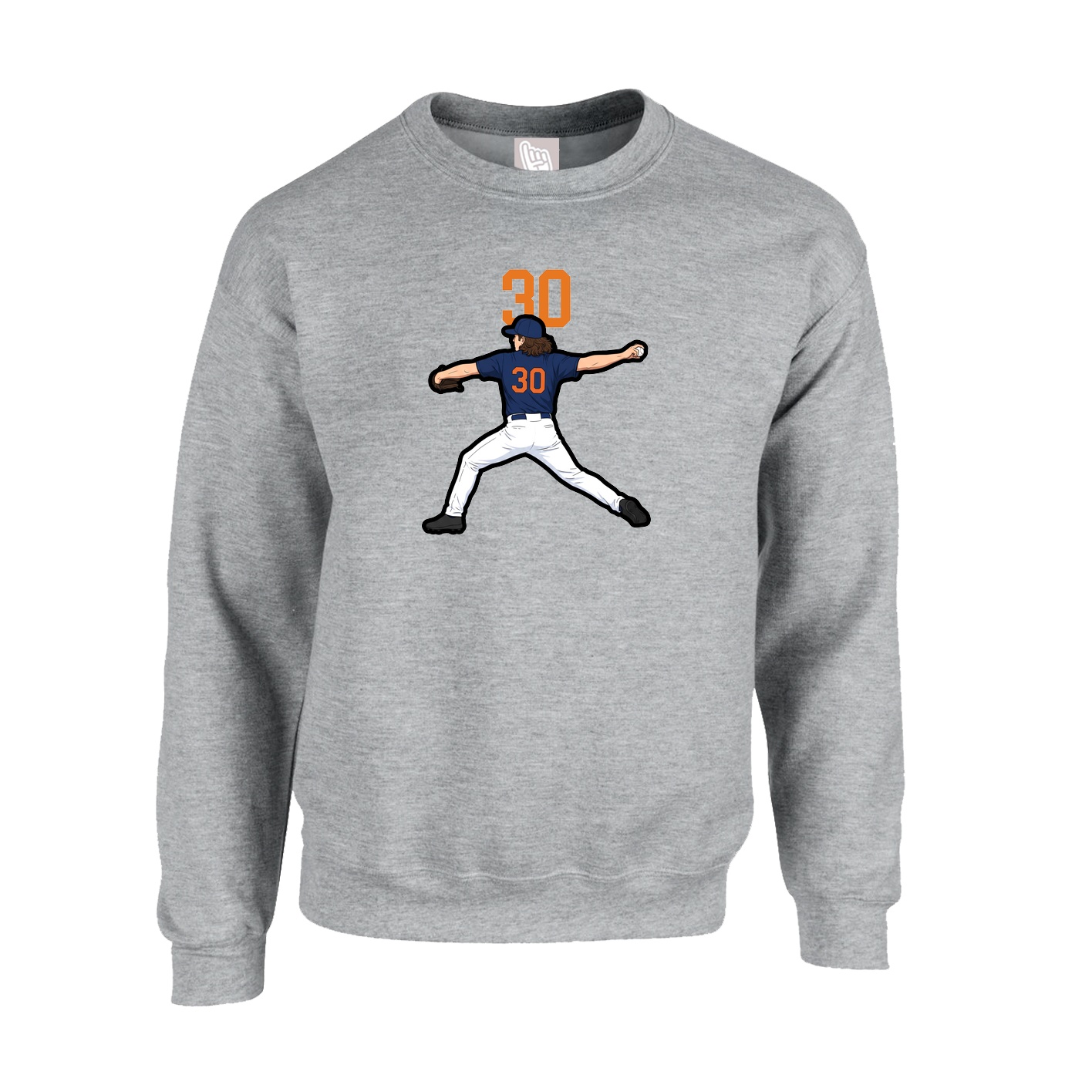 NIL Club Fleece Crew