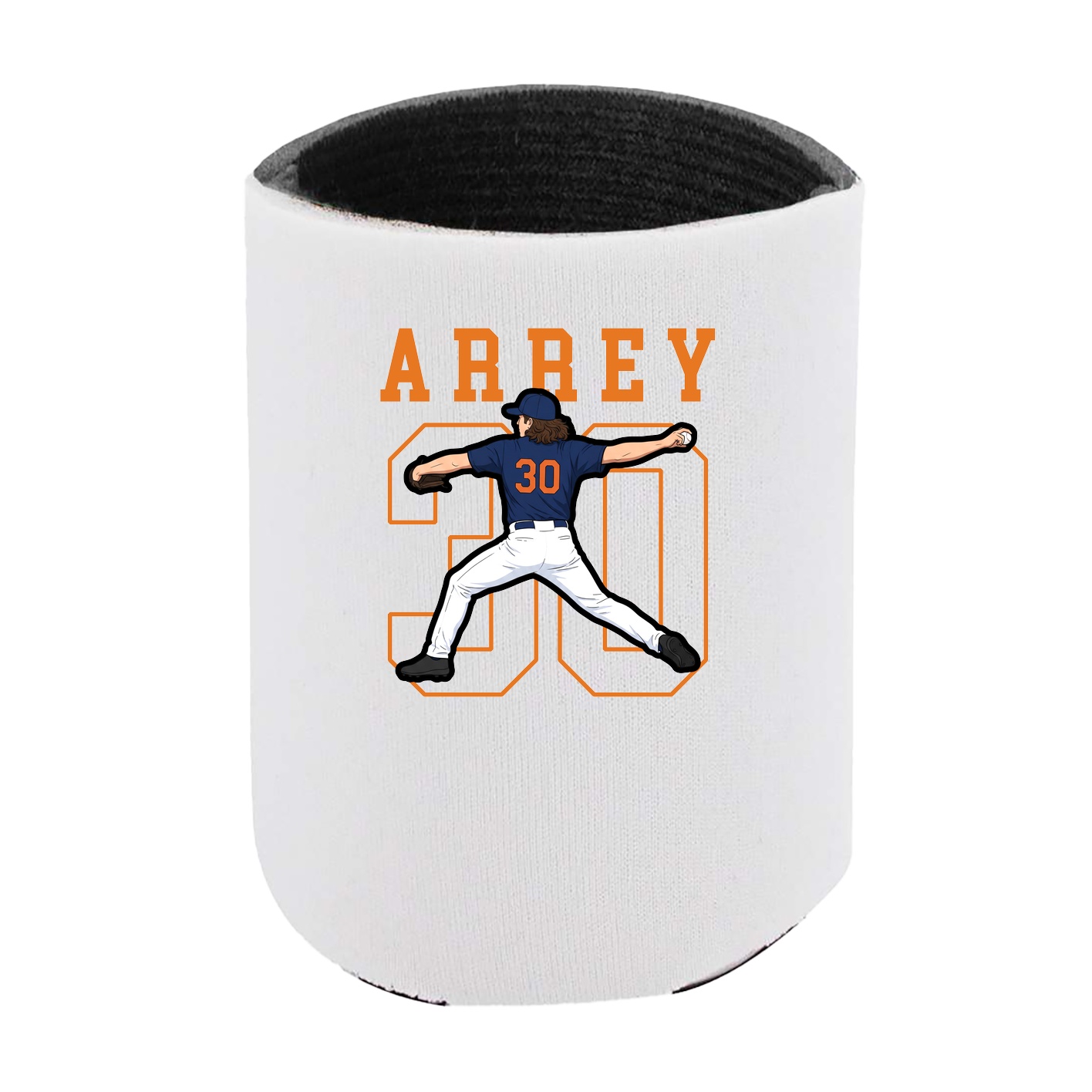 Can Holder — Shirsey in White