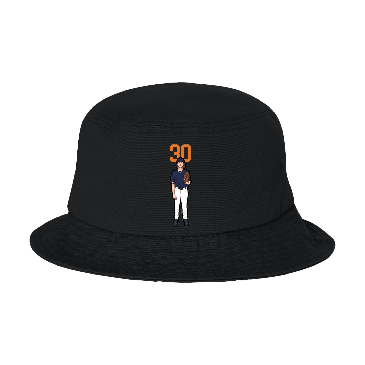 Bucket Cap