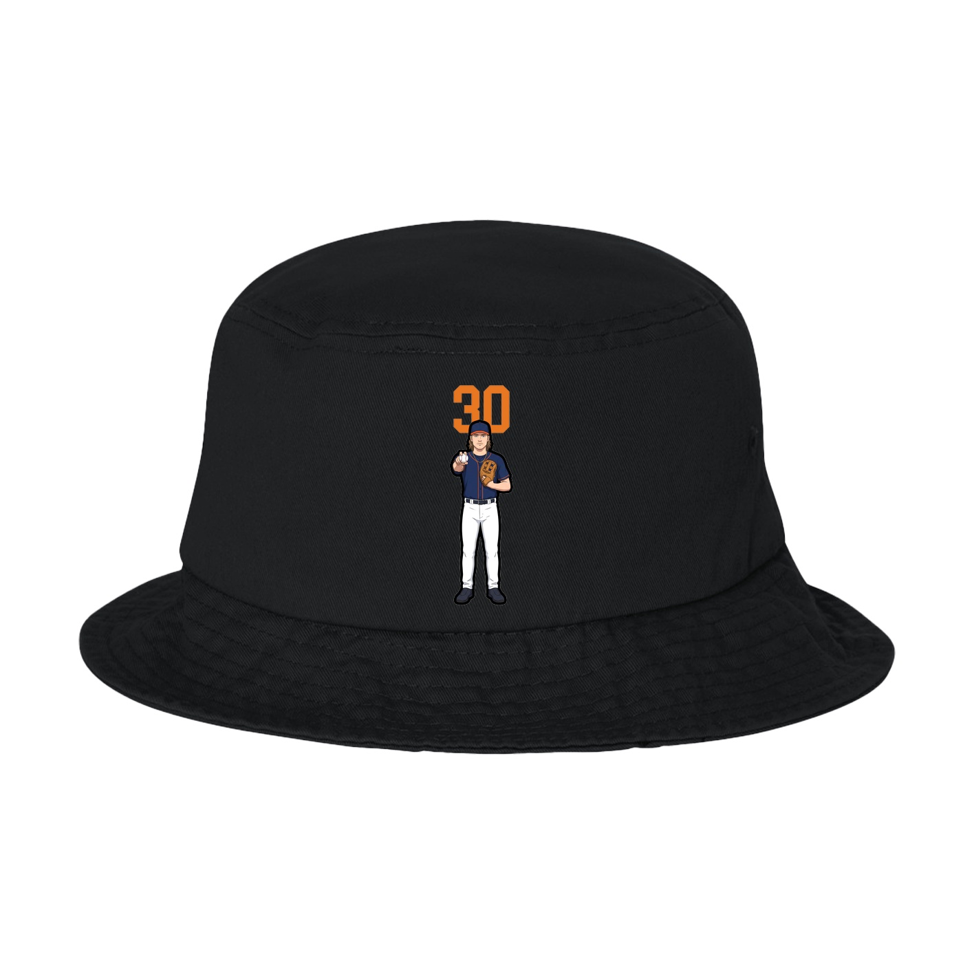 Bucket Cap