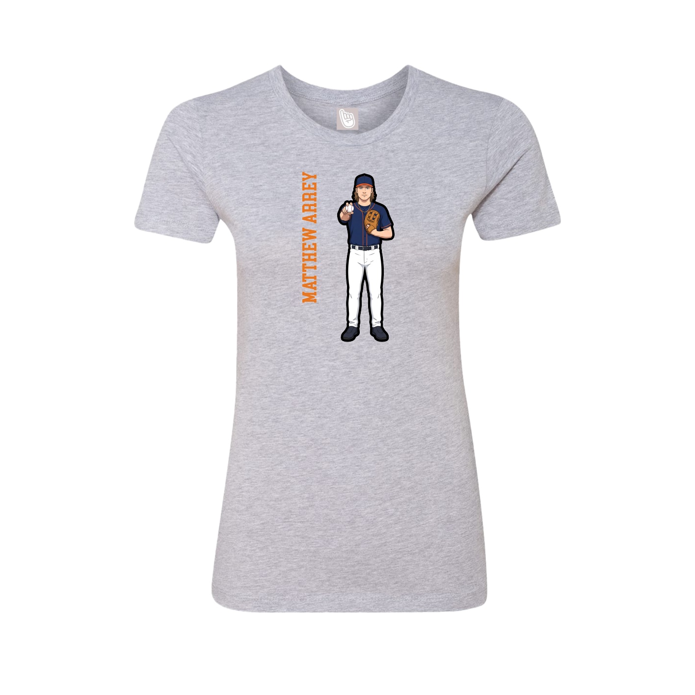 NIL Club Womens Tee