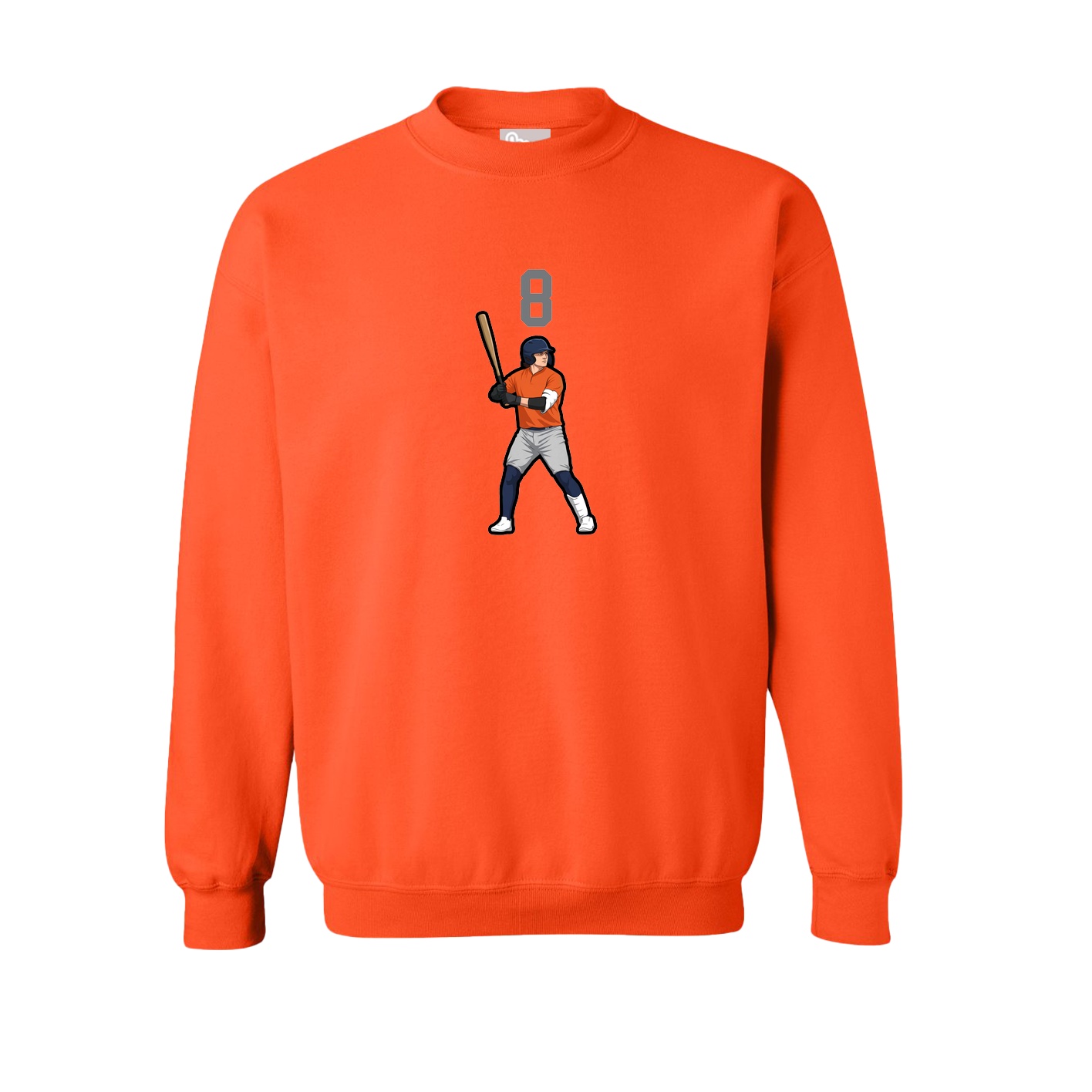 NIL Club Fleece Crew