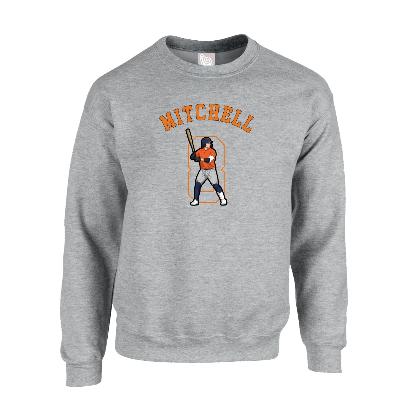 Fleece Crew