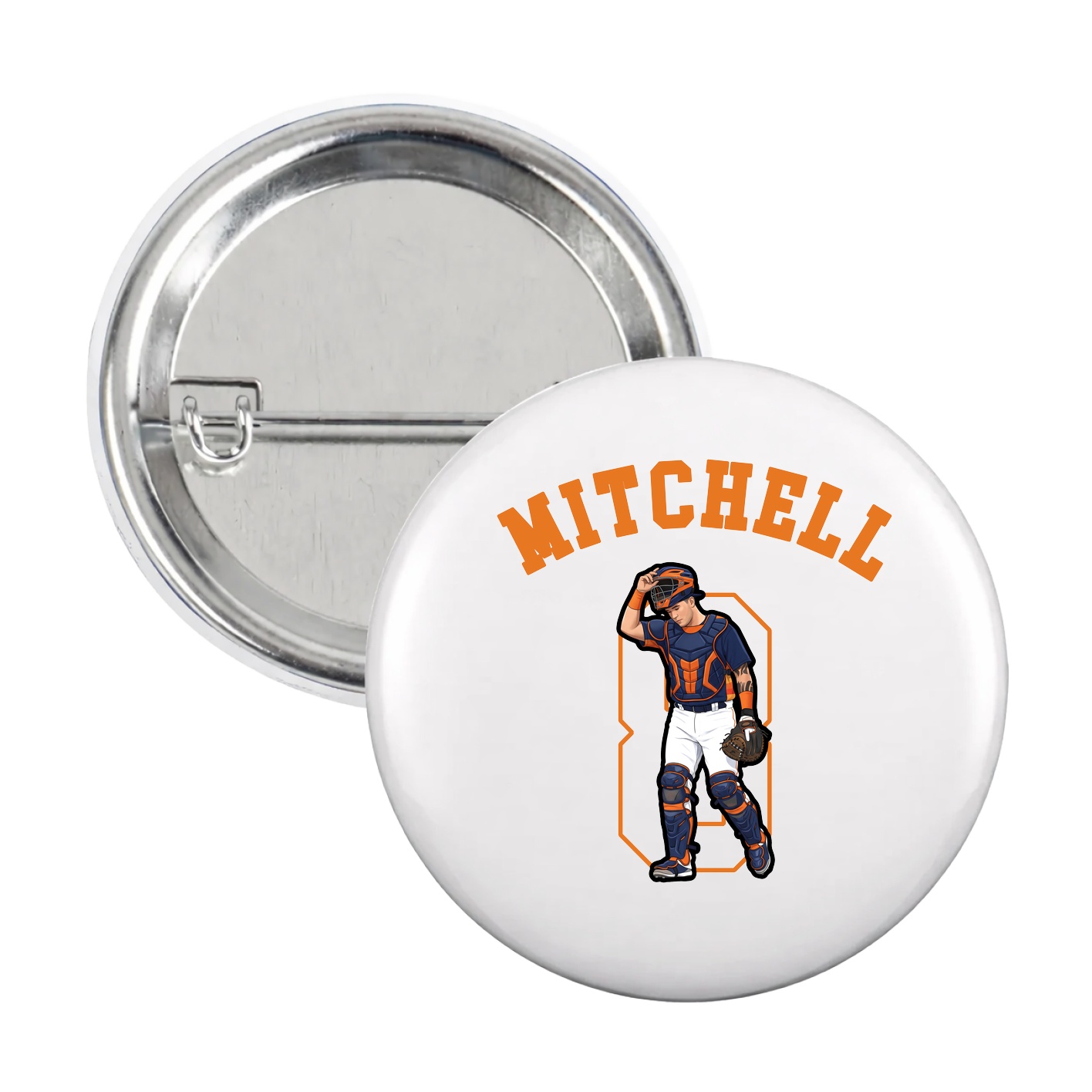 Game Day Button
