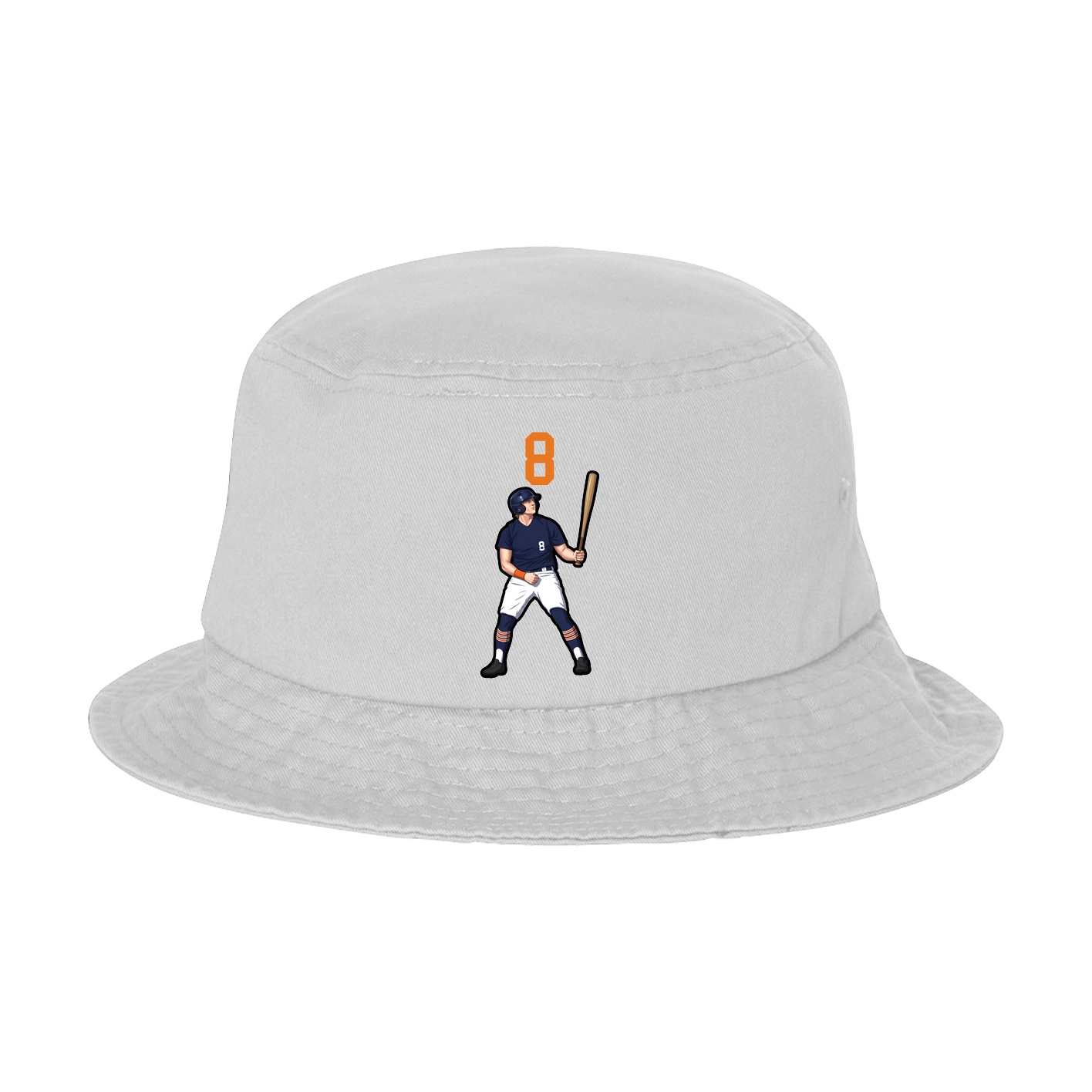 Bucket Cap