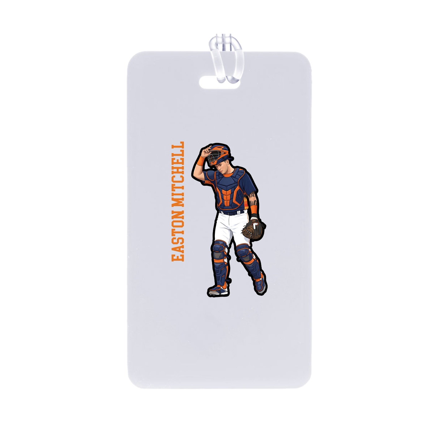 Bag Tag