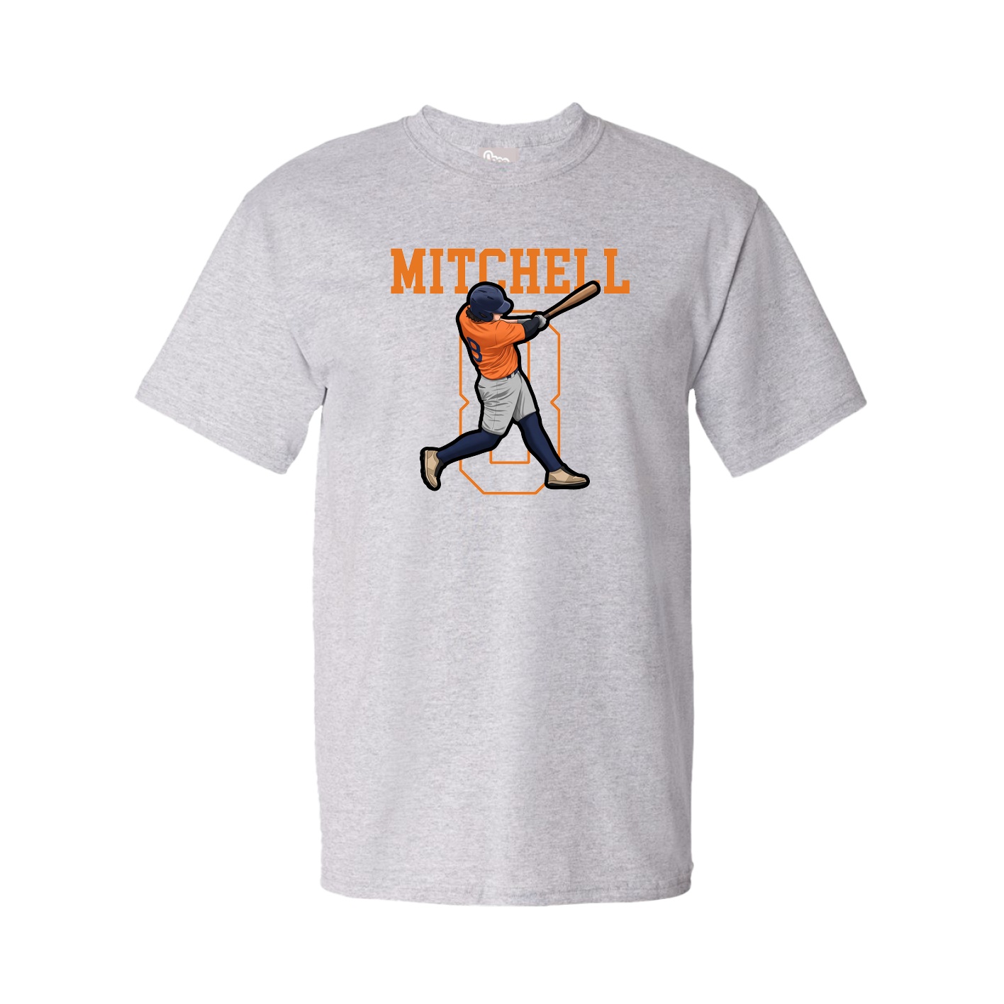 Tee — Shirsey in Grey