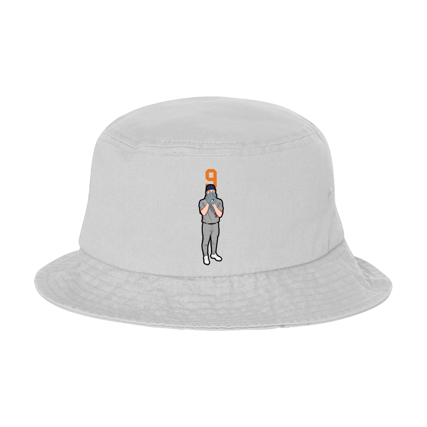 Bucket Cap