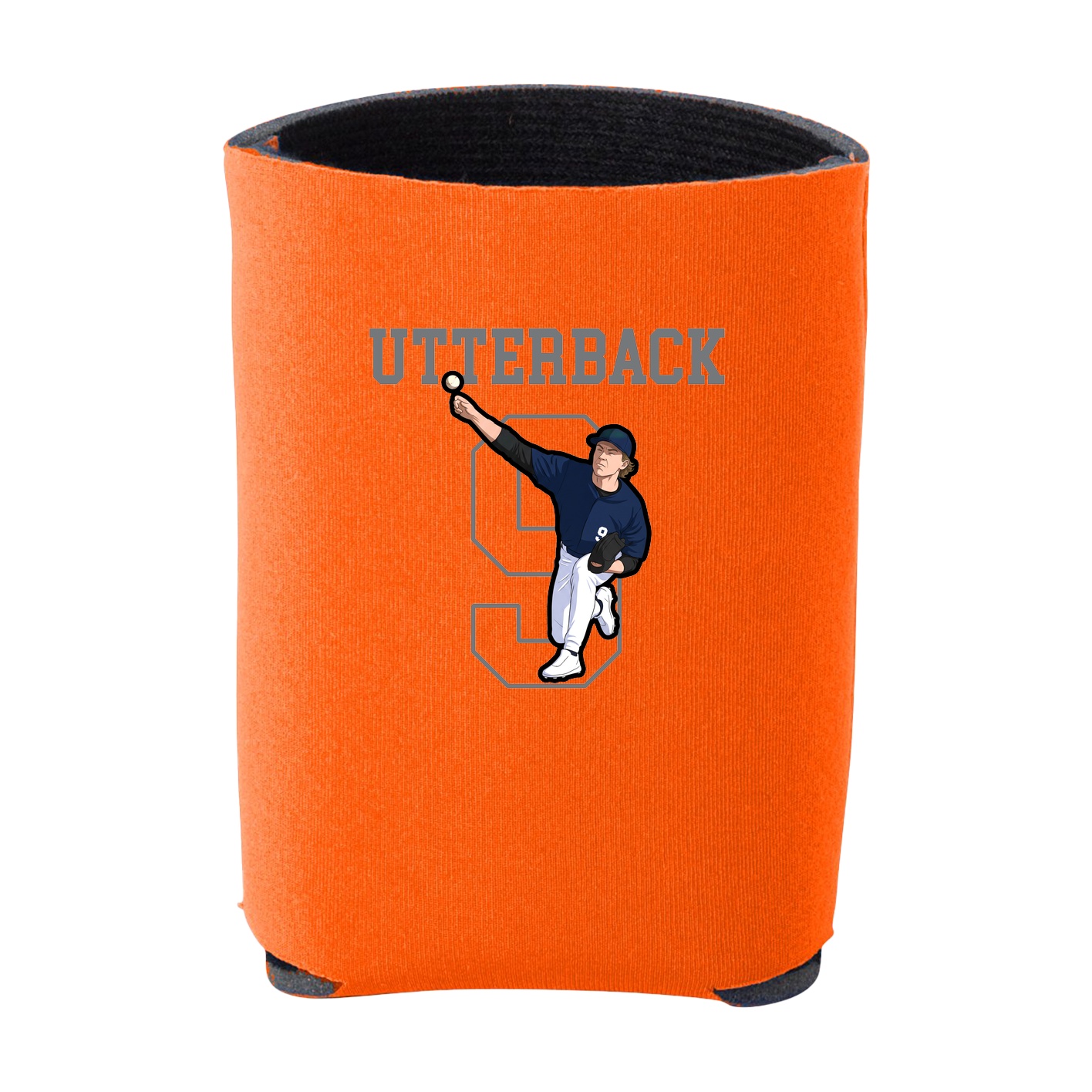 Can Holder — Shirsey in Orange