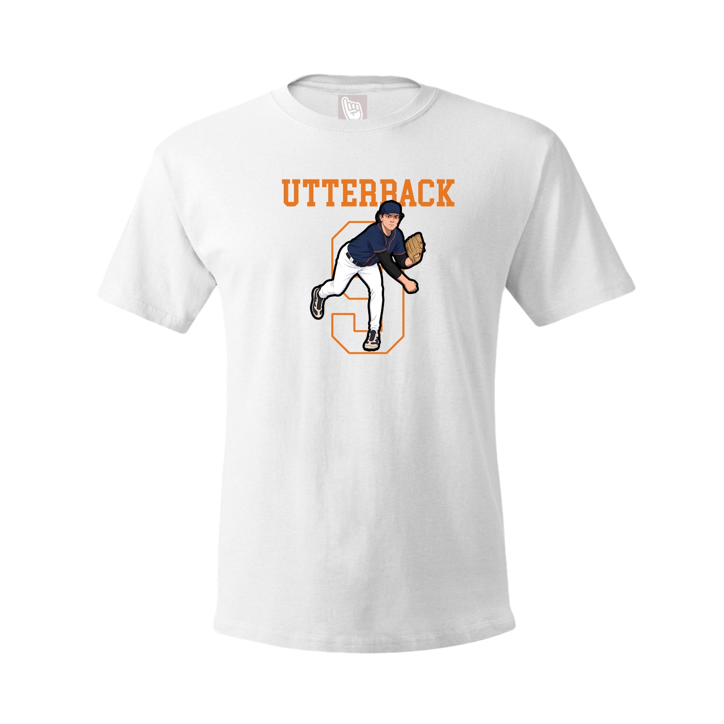 Tee — Shirsey in White