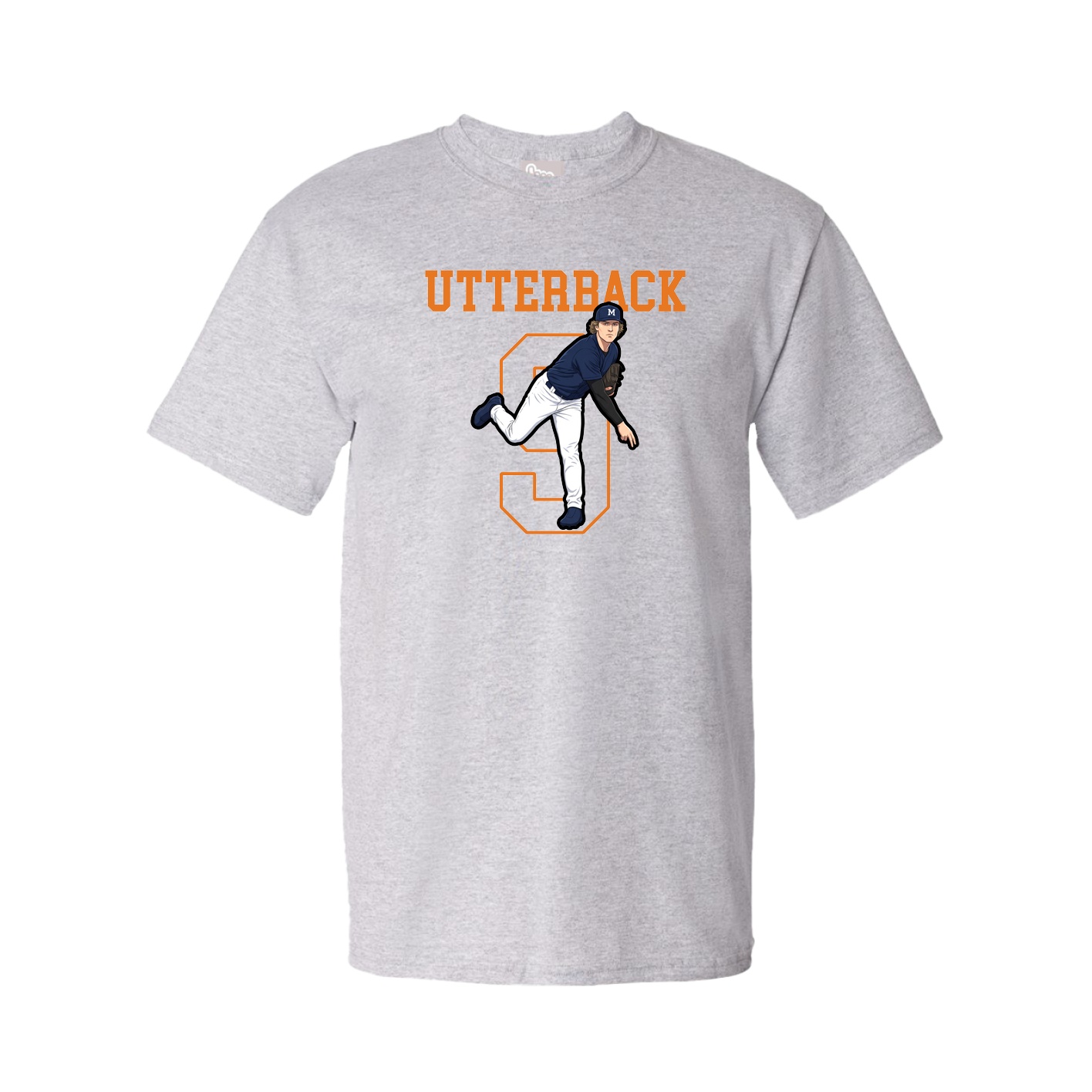 Tee — Shirsey in Grey