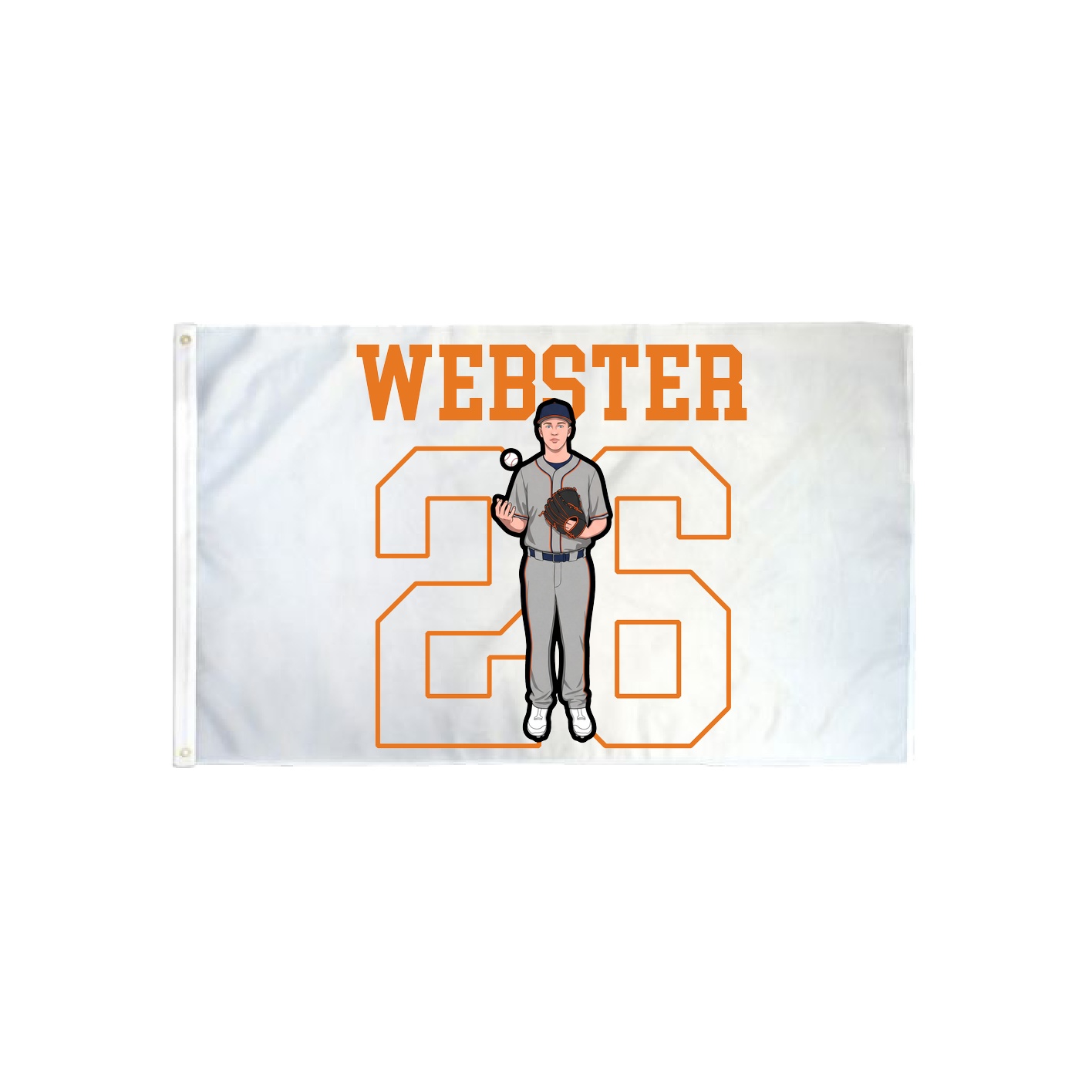 3x5 Flag — Shirsey in Classic