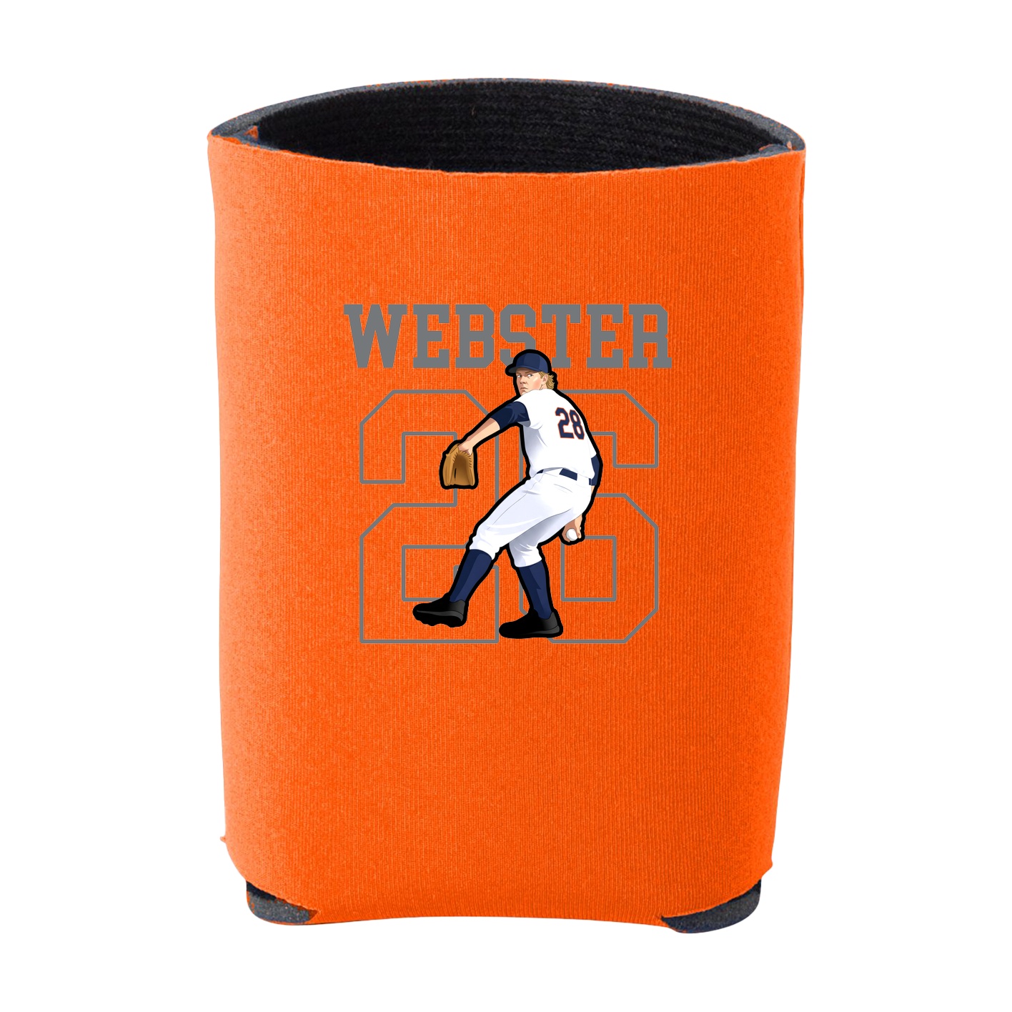 Can Holder — Shirsey in Orange