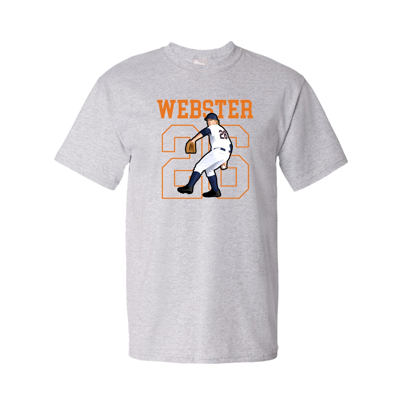 Tee — Shirsey in Grey