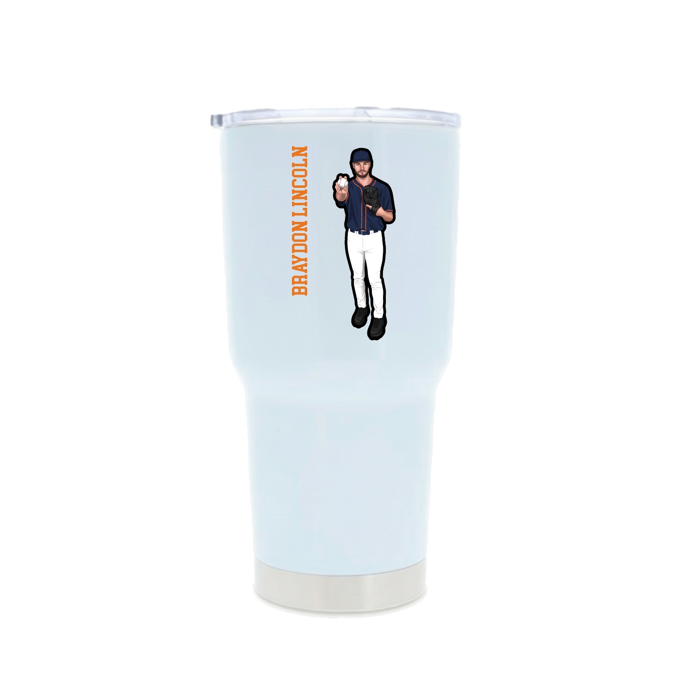 30oz Stainless Steel Tumbler