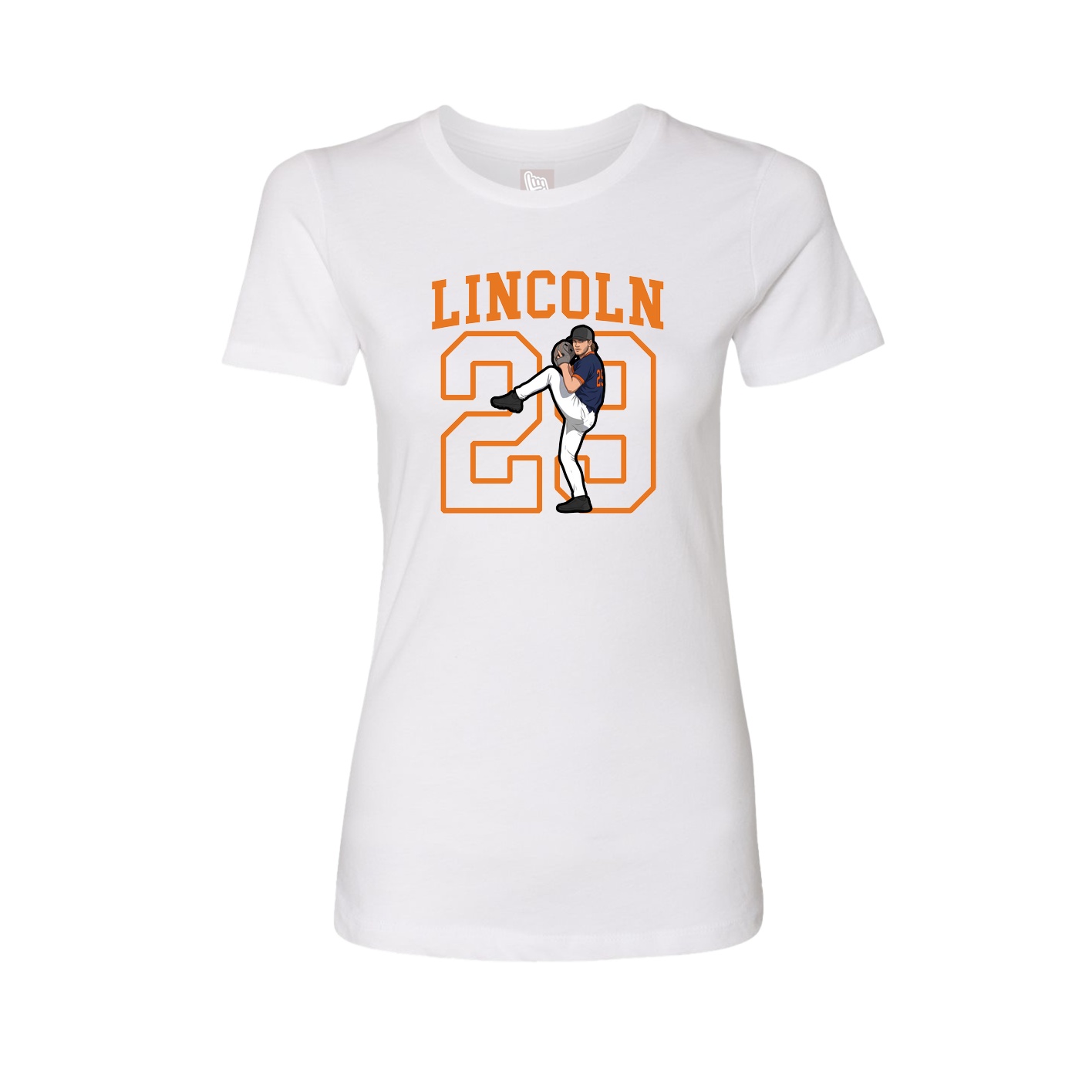 NIL Club Womens Tee
