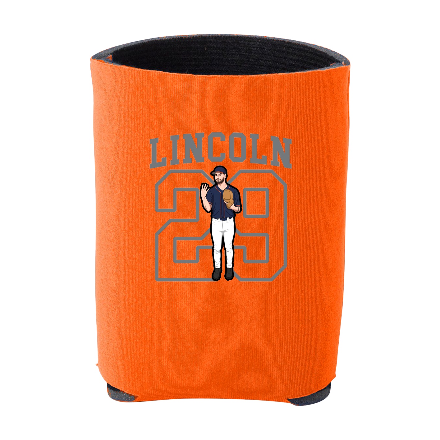 Can Holder — Shirsey in Orange