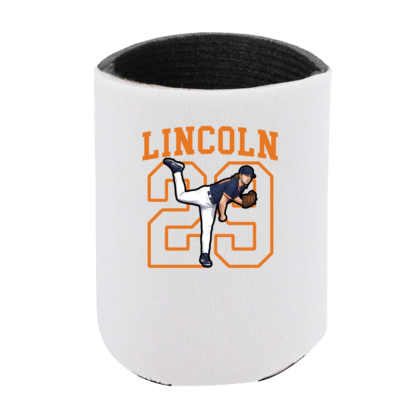 Can Holder — Shirsey in White
