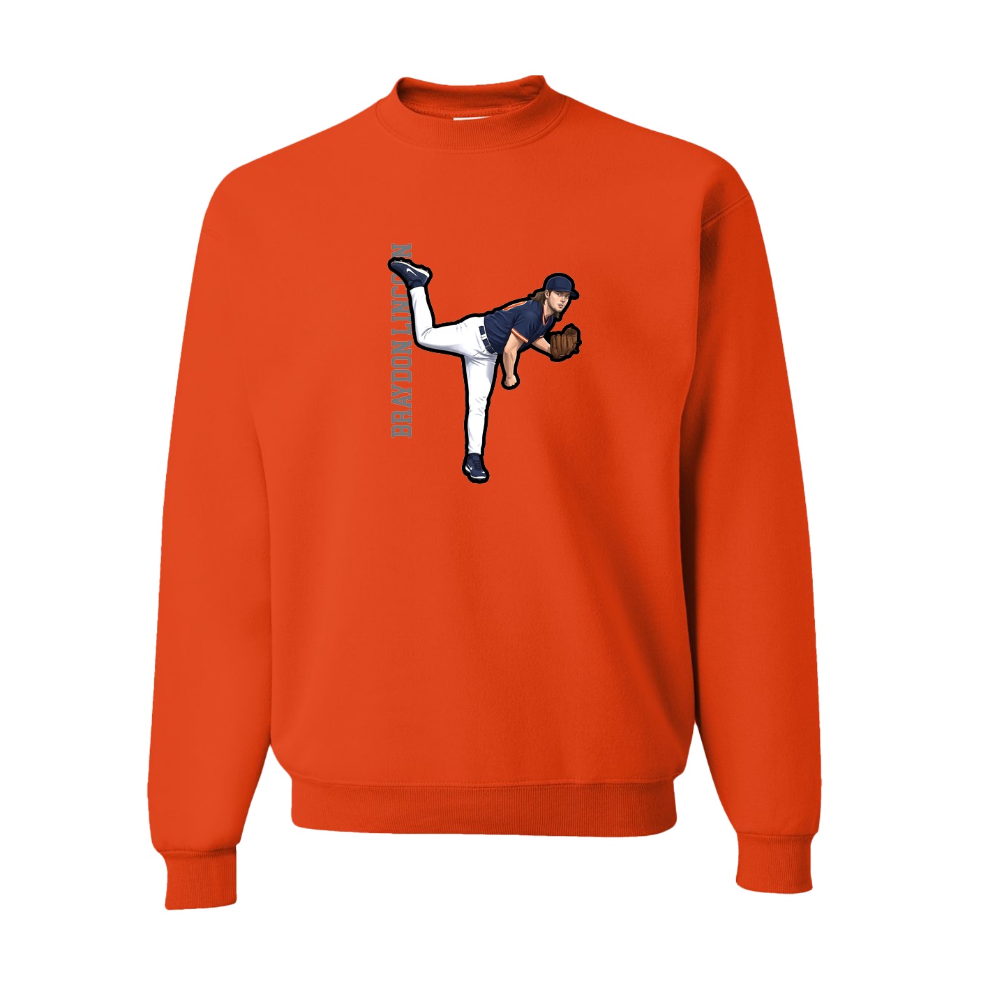 Fleece Crew