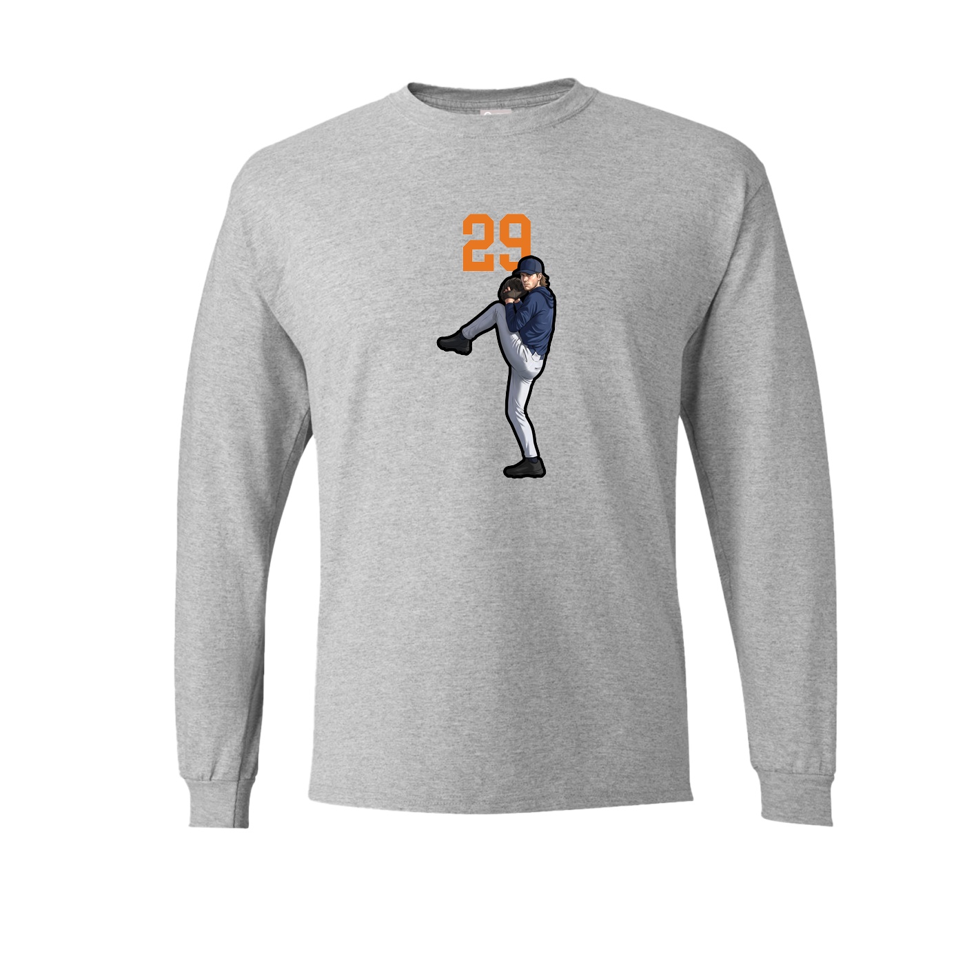 Long Sleeve Tee