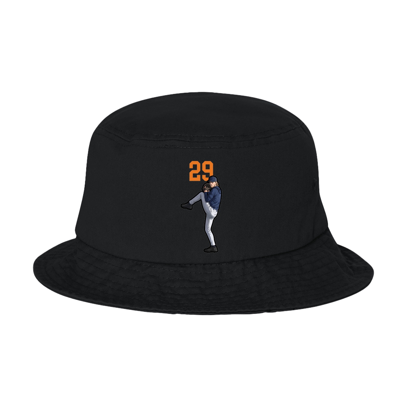 Bucket Cap