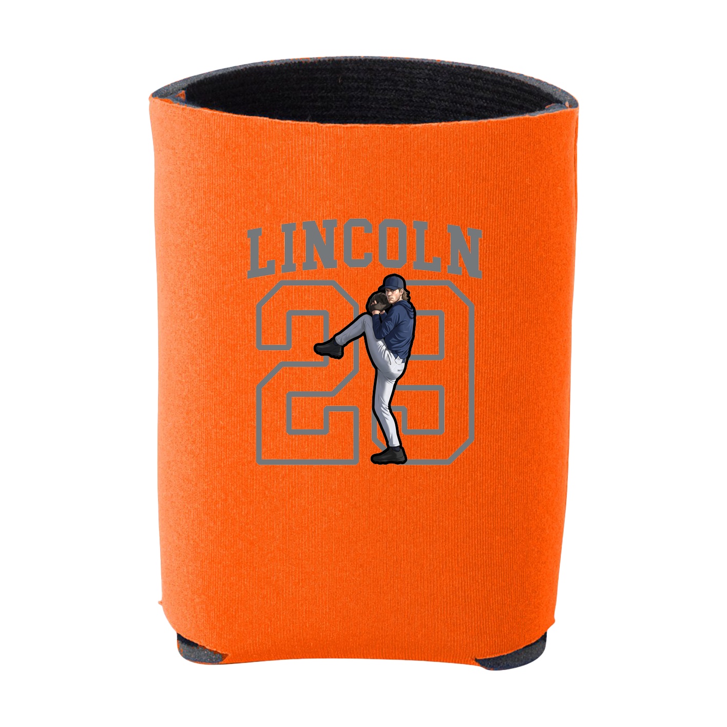 Can Holder — Shirsey in Orange