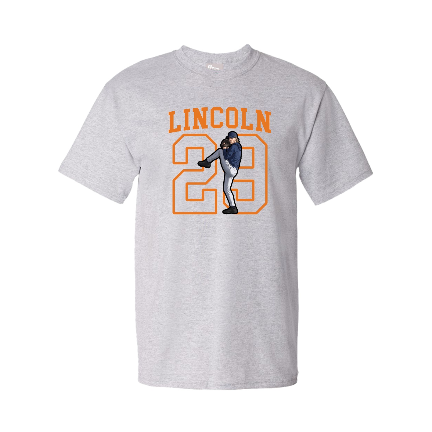 Tee — Shirsey in Grey