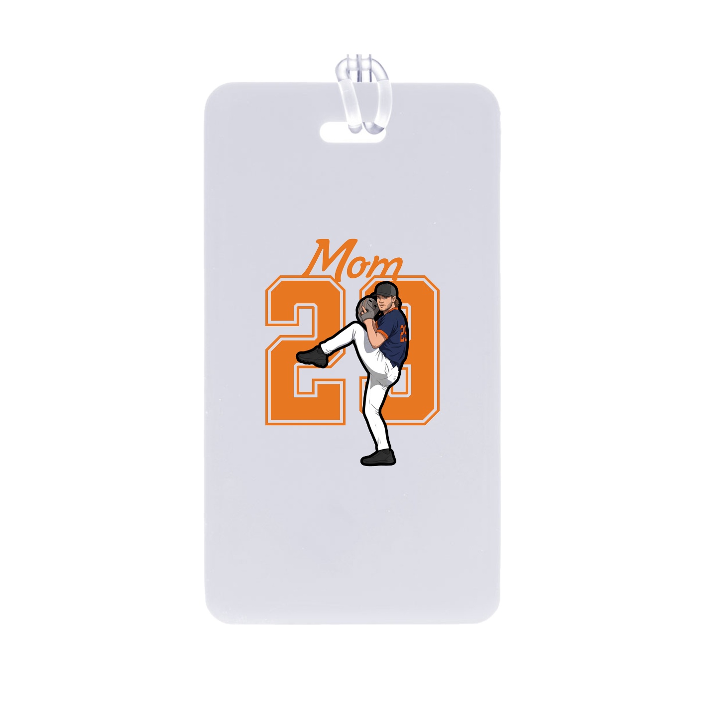 Bag Tag — Mothers Day Shirsey in Classic