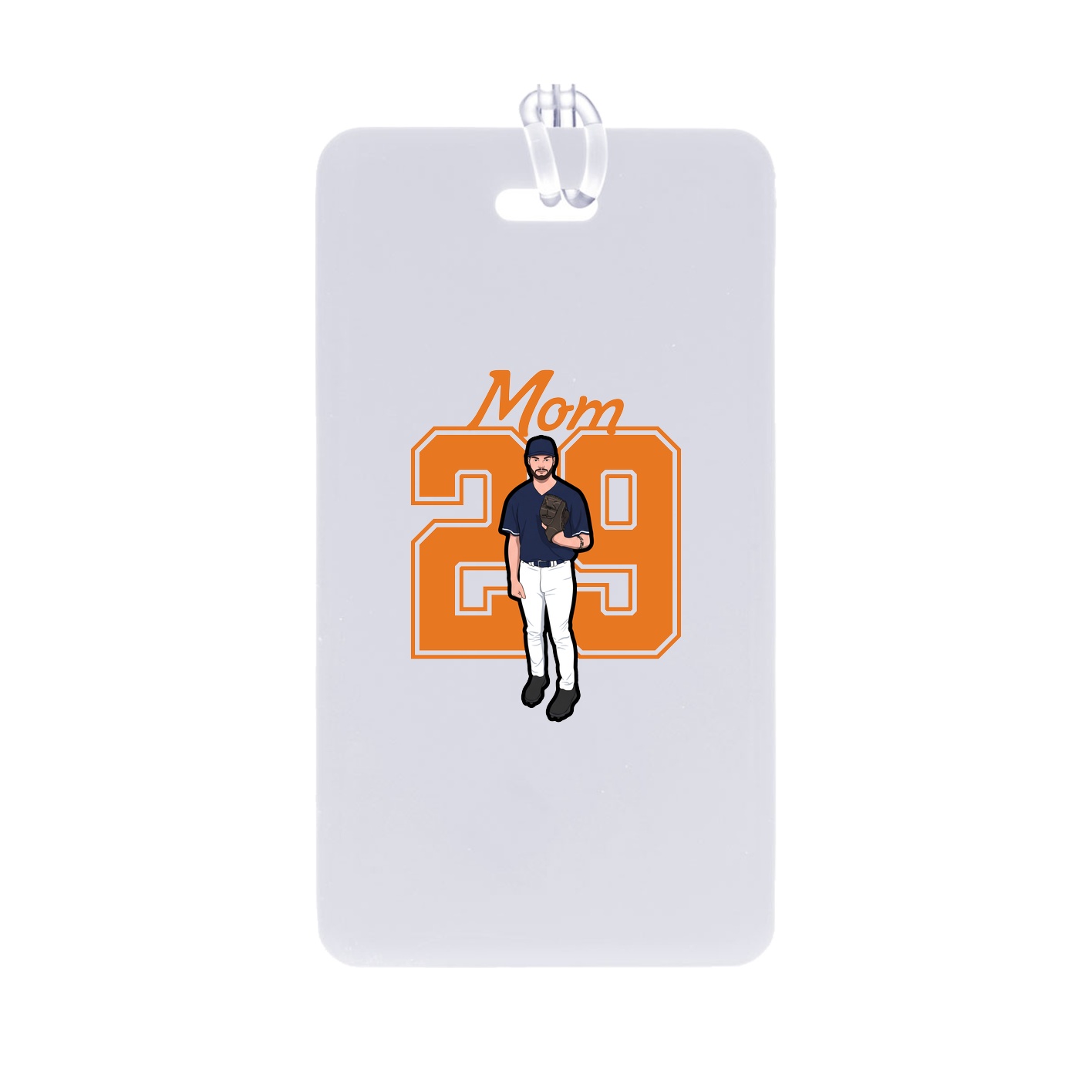 Bag Tag — Mothers Day Shirsey in Classic
