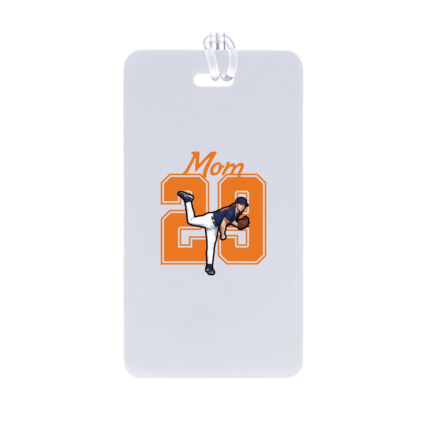 Bag Tag — Mothers Day Shirsey in Classic