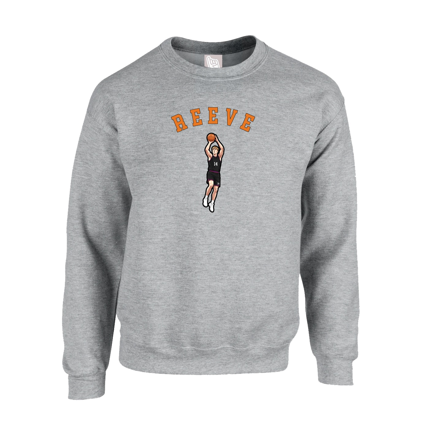 Fleece Crew