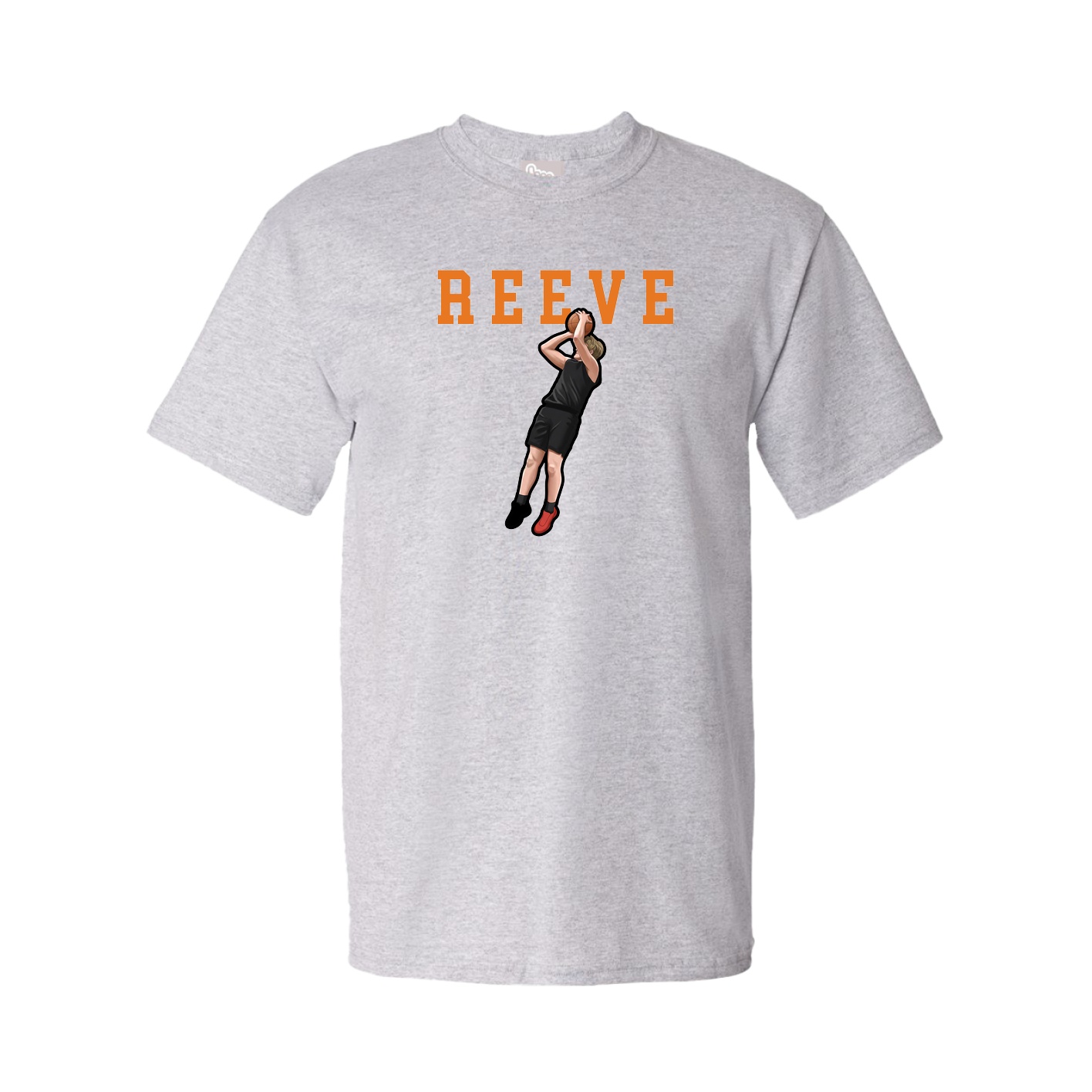 Tee — Shirsey in Grey