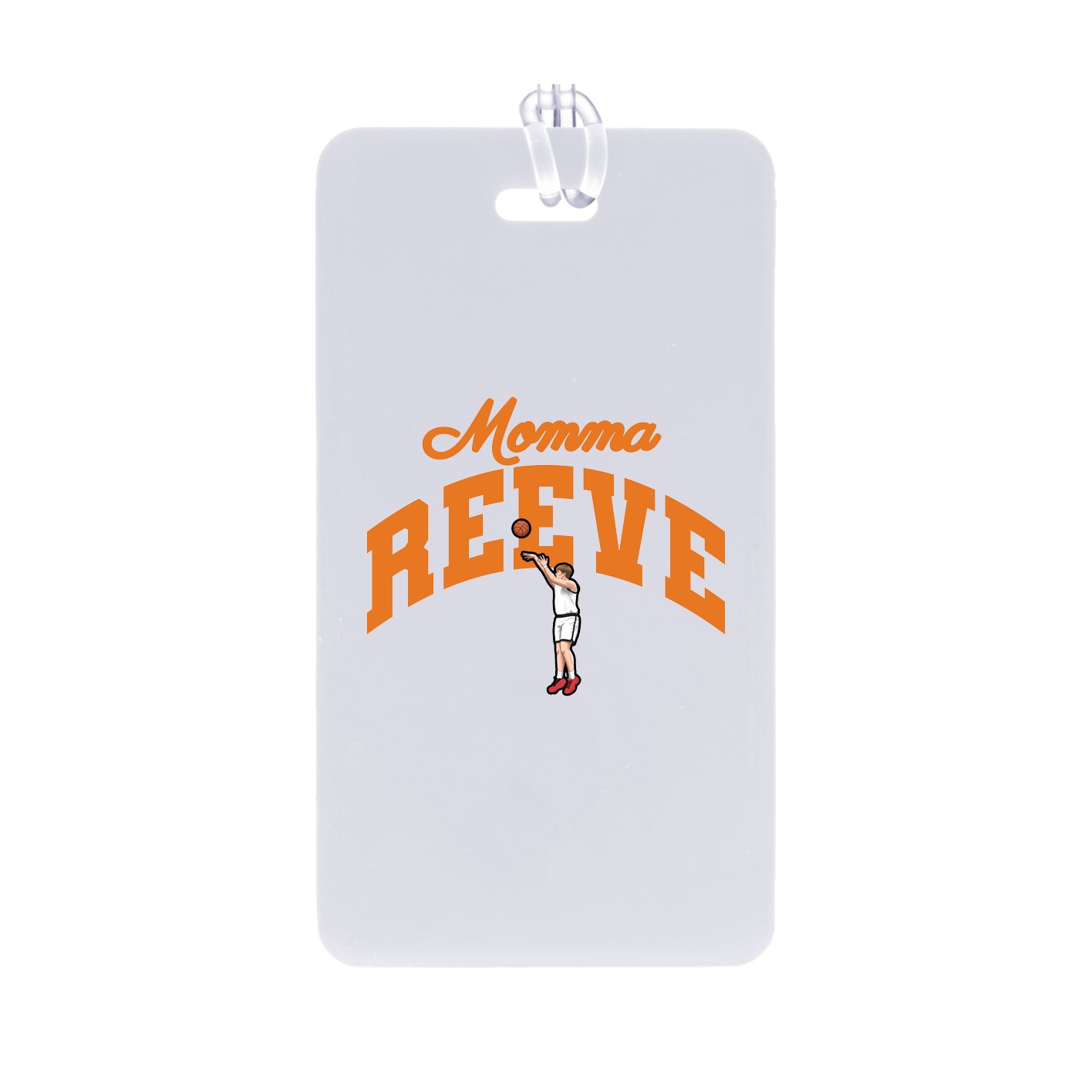 Bag Tag — Mothers Day Arch in Classic