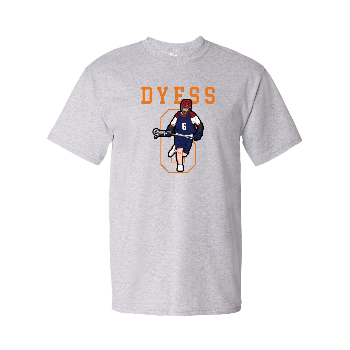 Youth Tee — Shirsey in Grey