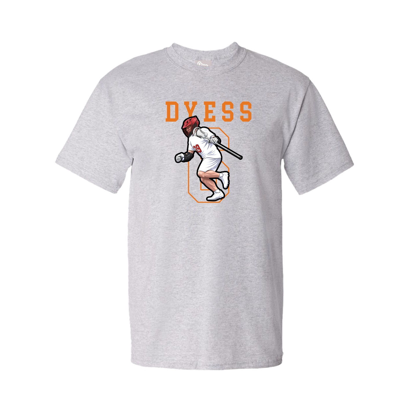 Tee — Shirsey in Grey