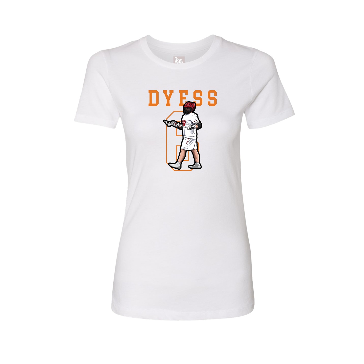 Fitted Women's Tee — Shirsey in White