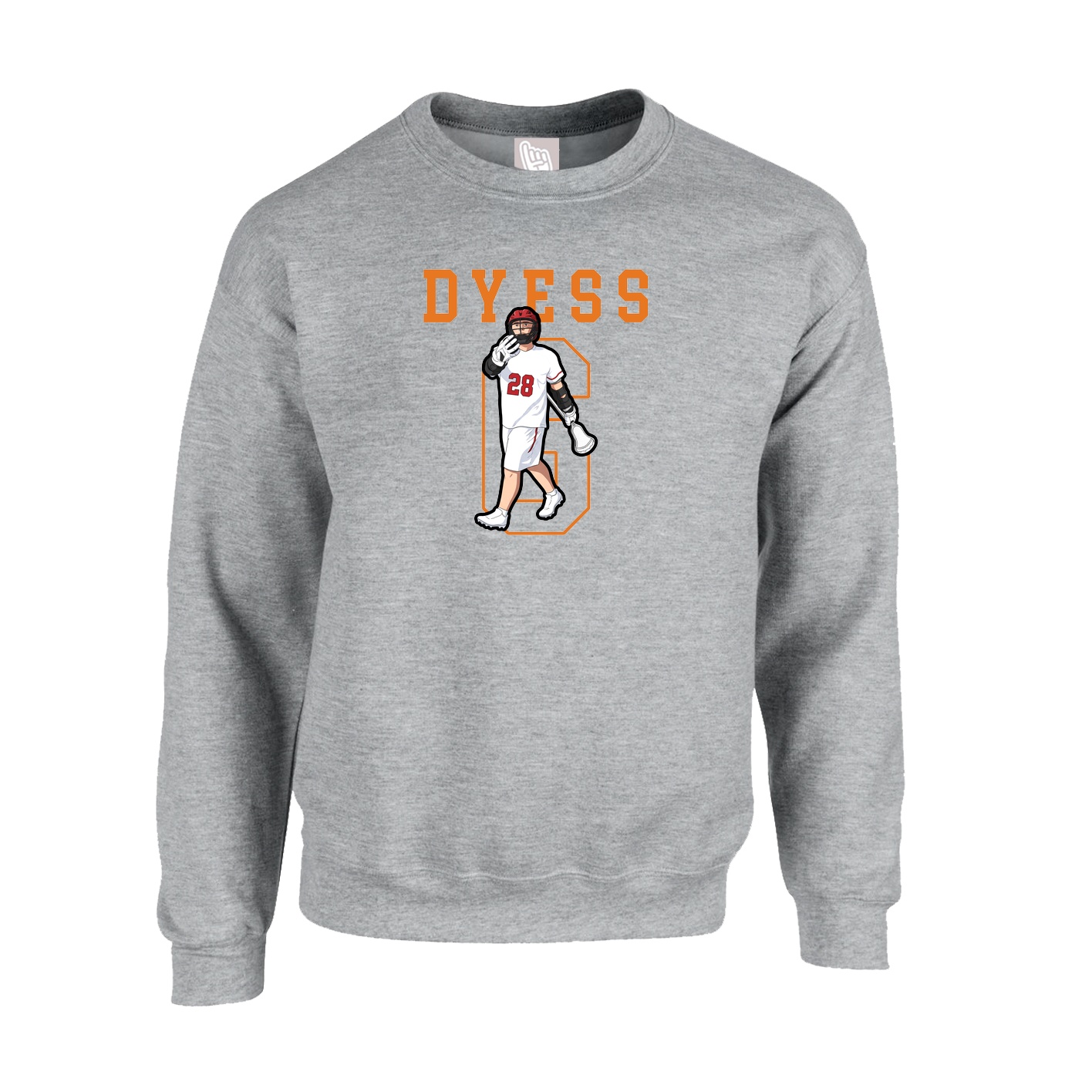Fleece Crew