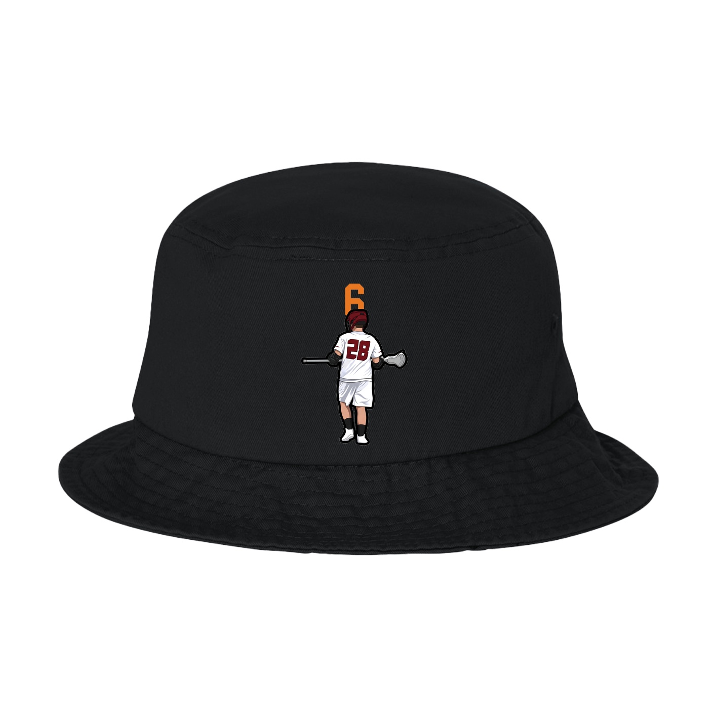 Bucket Cap