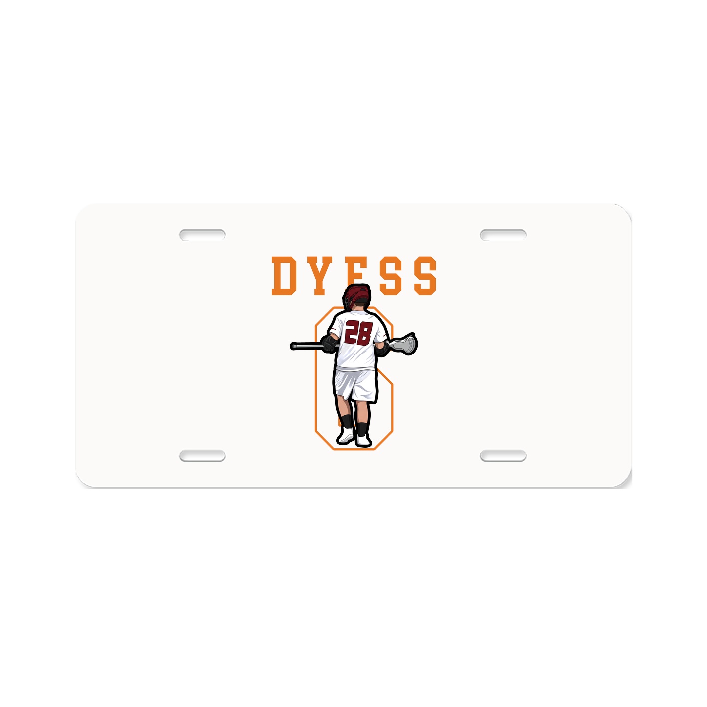 License Plate