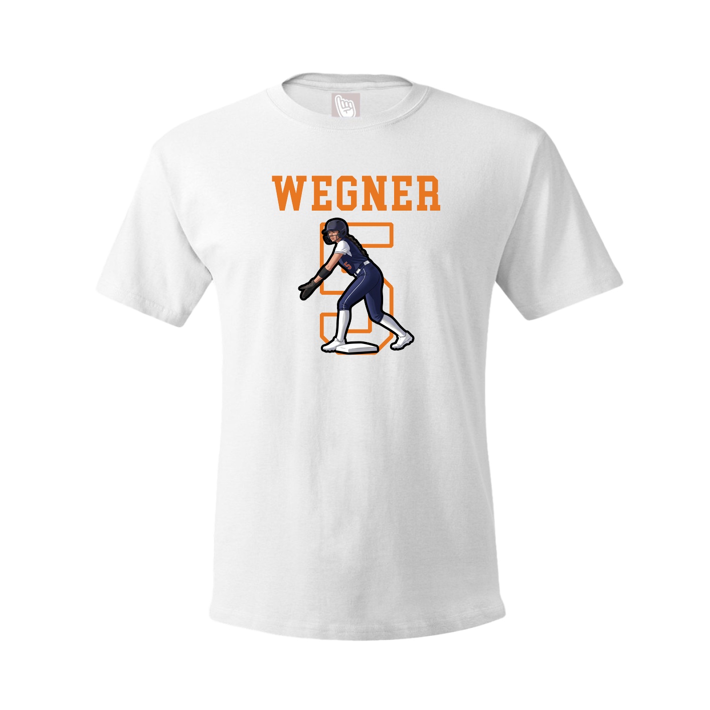 Tee — Shirsey in White