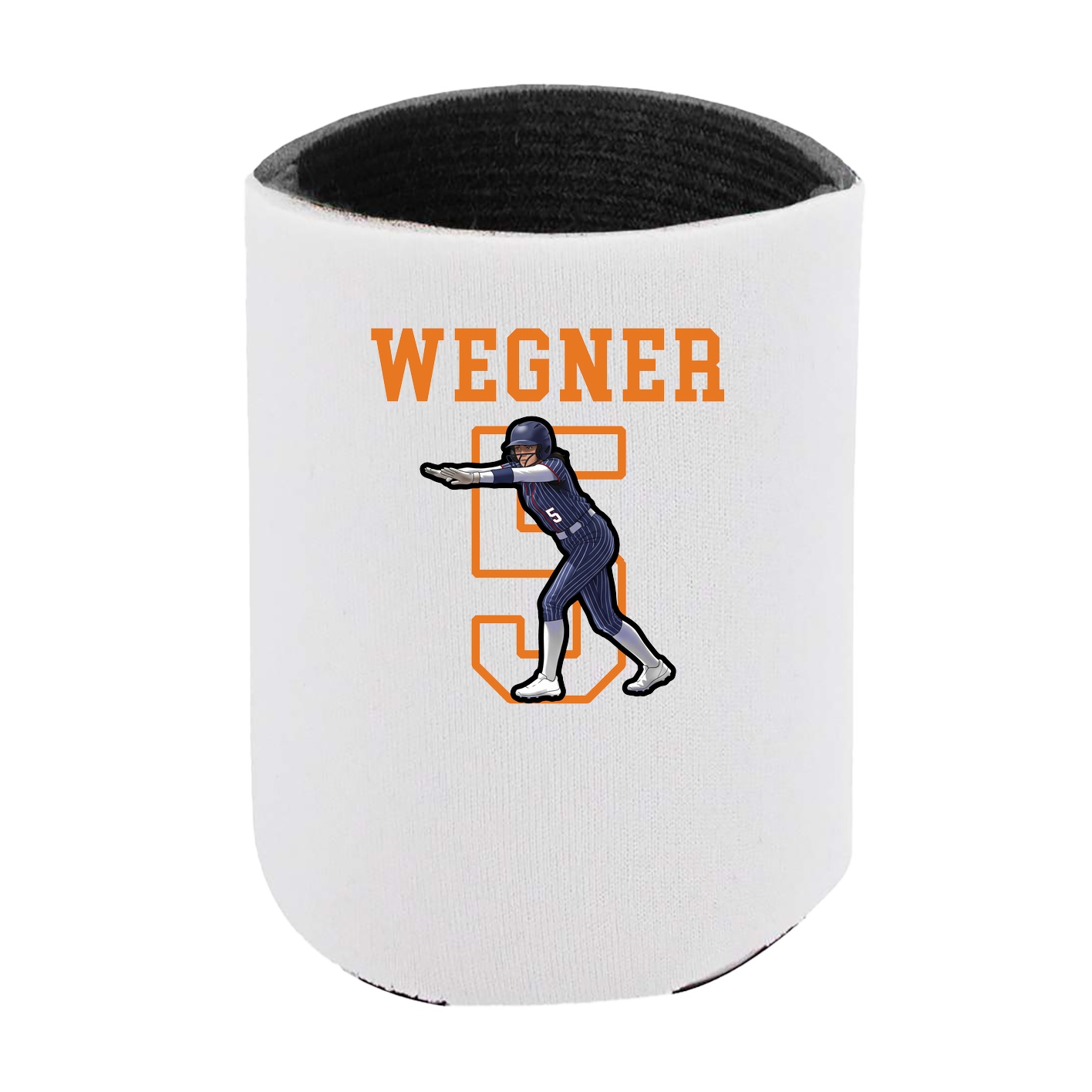 Can Holder — Shirsey in White