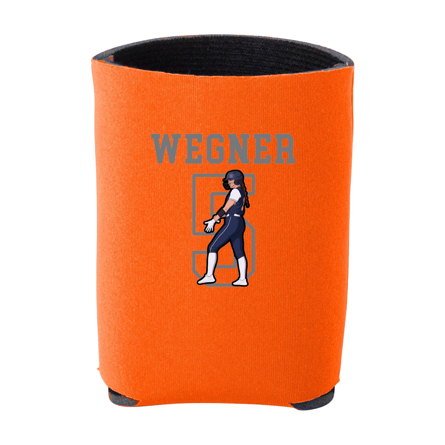 Can Holder — Shirsey in Orange