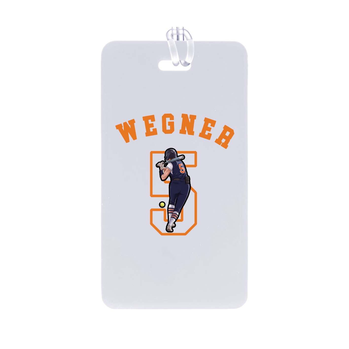 Bag Tag