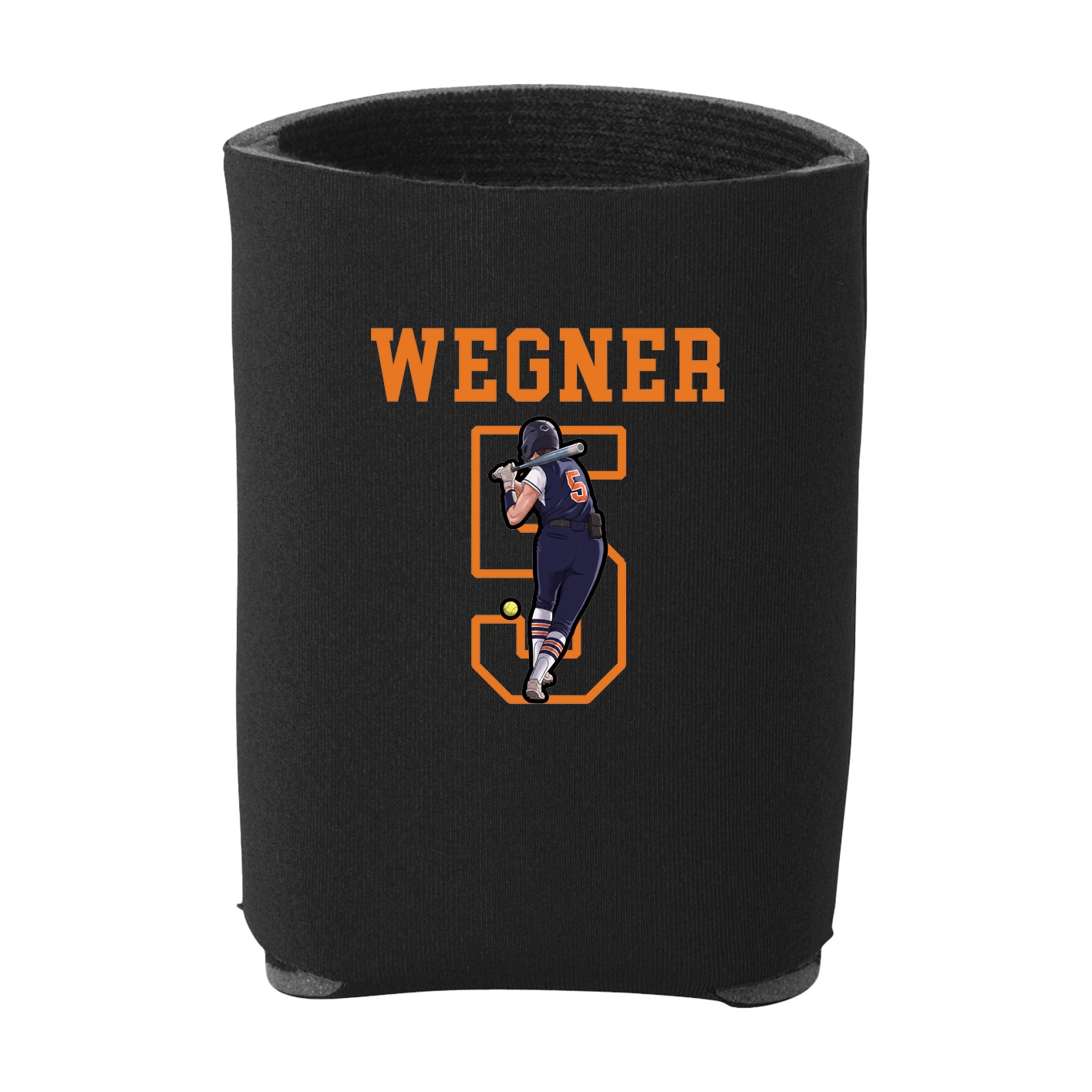 Can Holder — Shirsey in Black