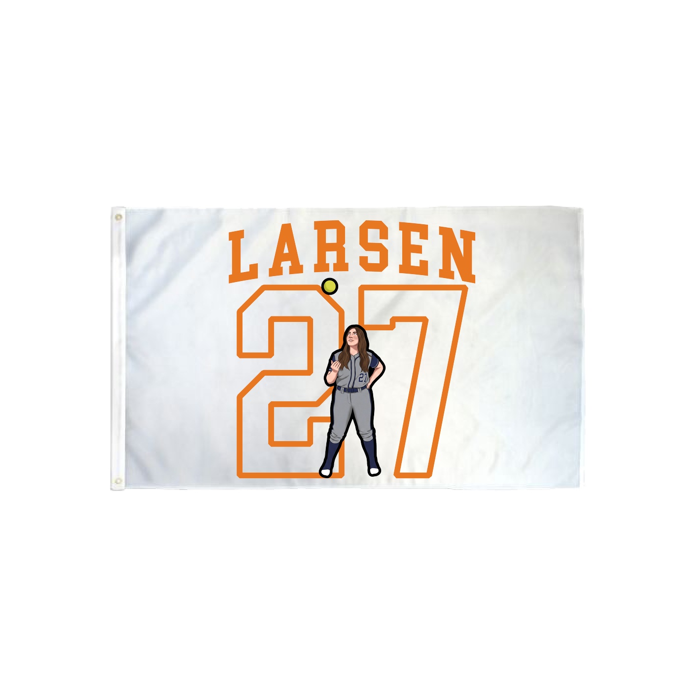 3x5 Flag — Shirsey in Classic