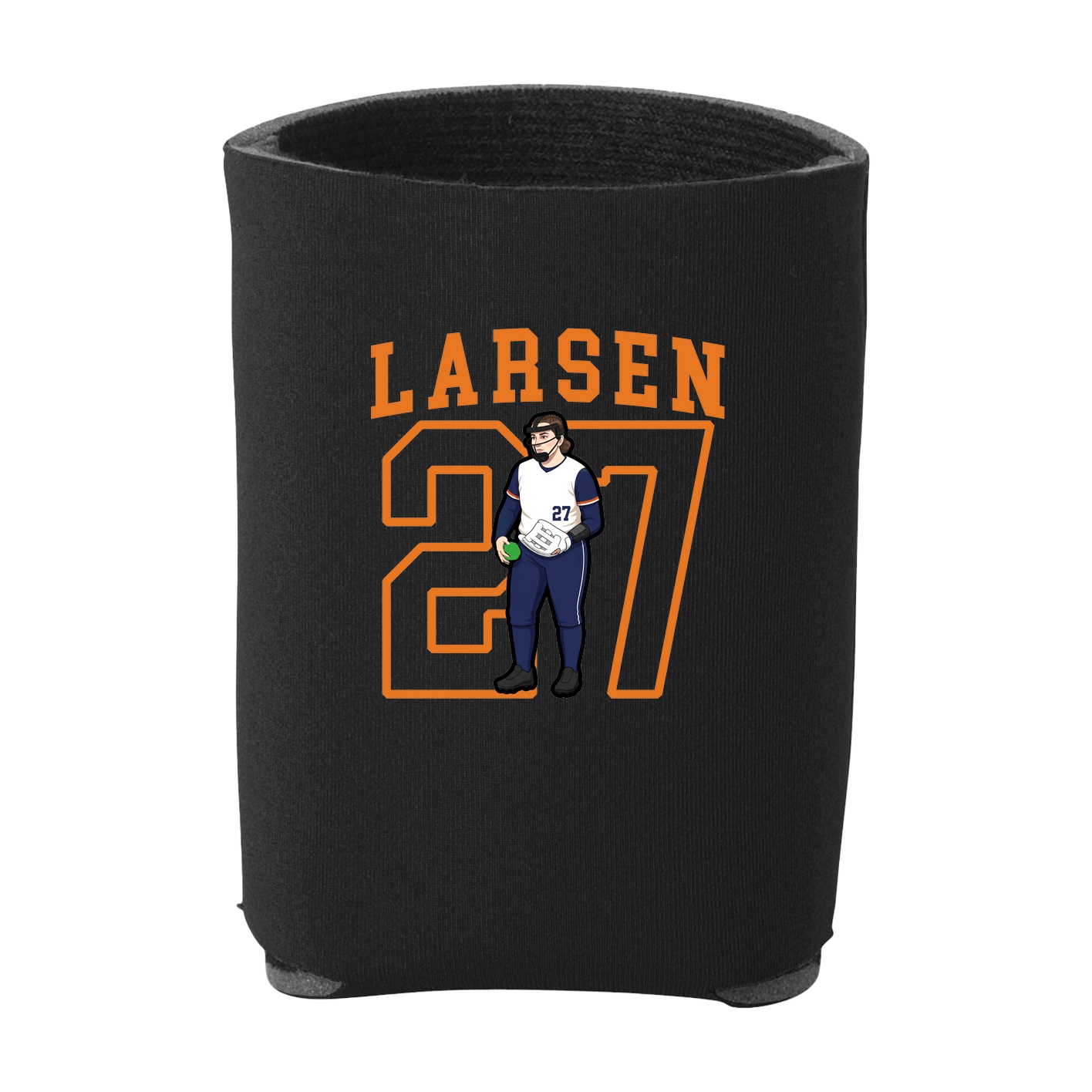 Can Holder — Shirsey in Black