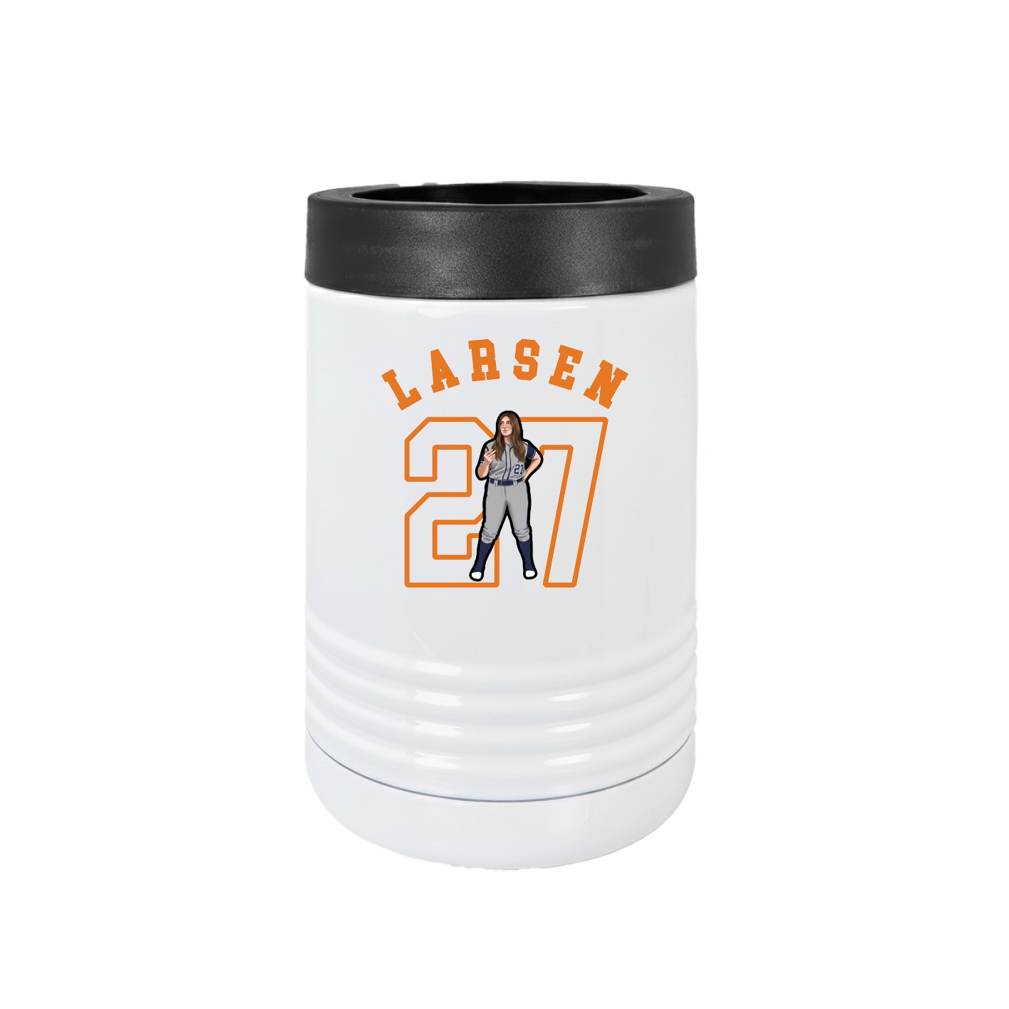 Beverage Holder — Shirsey Arch in White