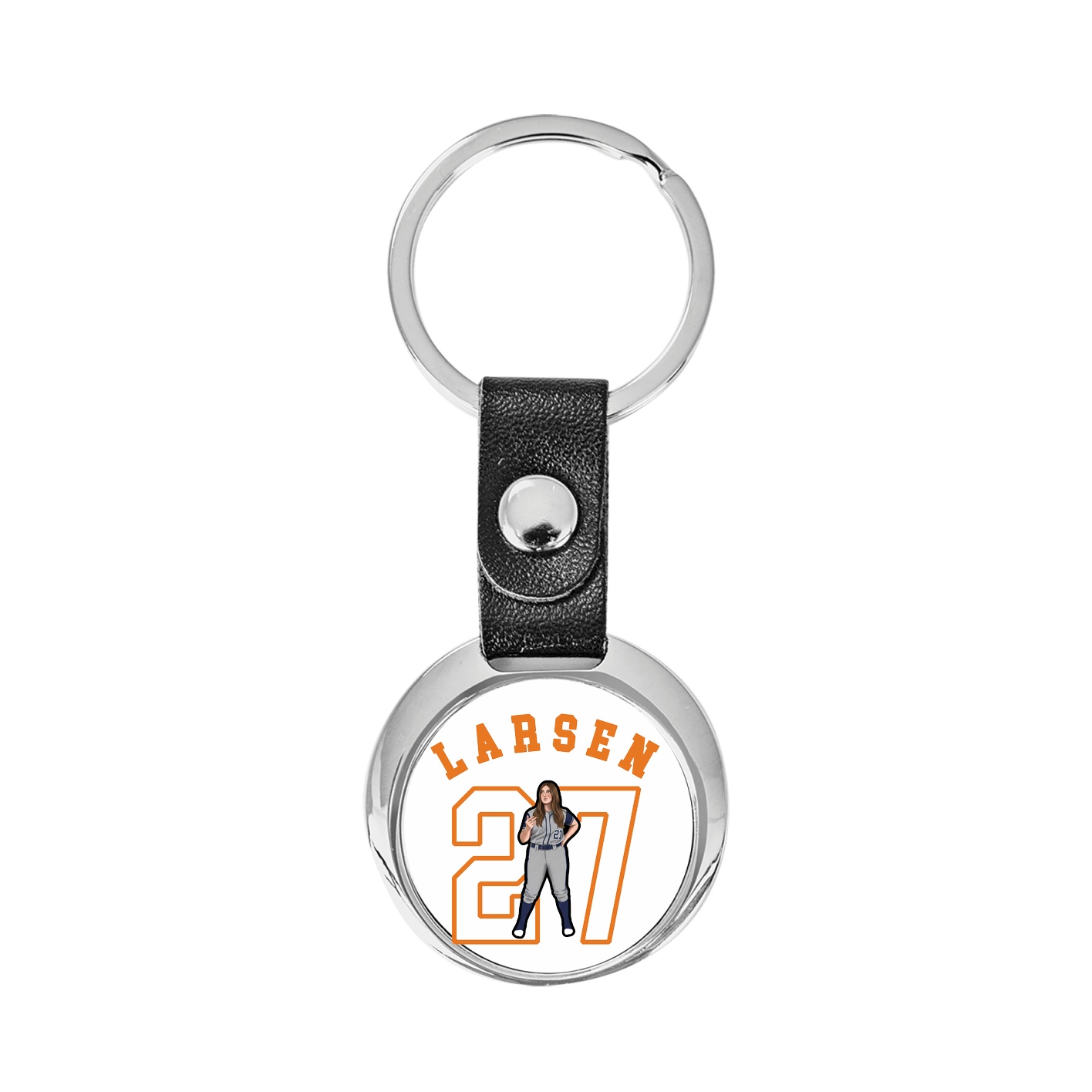 Key Chain — Shirsey Arch in Classic